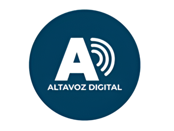 logo altavoz digital